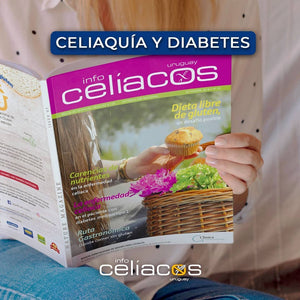 La enfermedad celíaca en el paciente con diabetes mellitus tipo 1