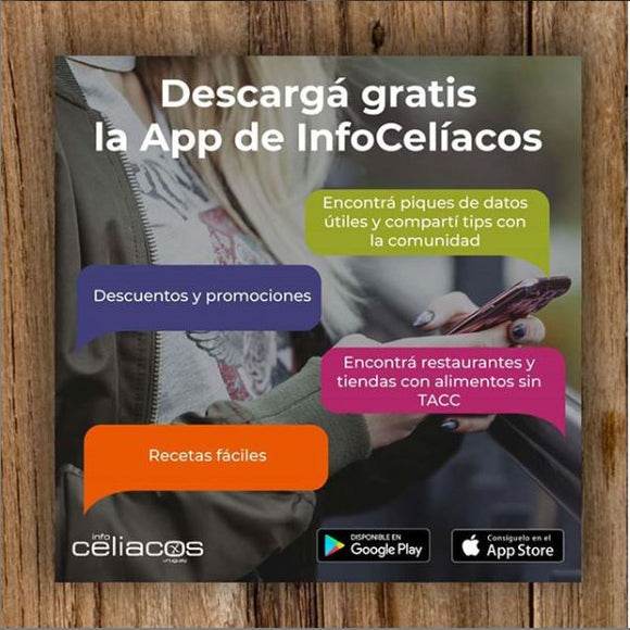 Conoce nuestra APP