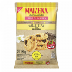 GALLETAS DE MAIZENA VAINILLAS CON PASAS 180G