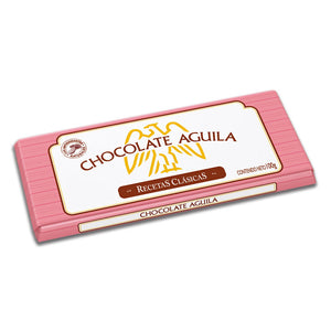 Chocolate para taza Águila semi amargo - 100 grs