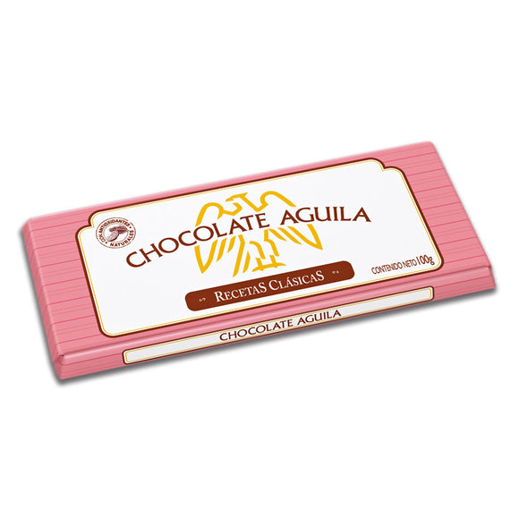 Chocolate para taza Águila semi amargo - 100 grs