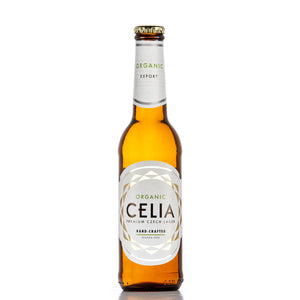 Cerveza Artesanal, Vegana y Organica  CELIA - 355ML