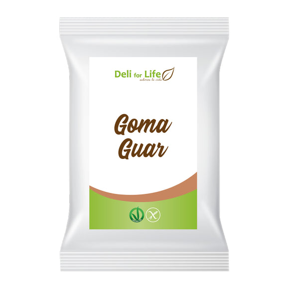 Goma Guar DELI FOR LIFE - 100Grs - Tienda Infoceliacos