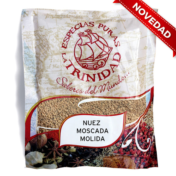 Nuez moscada molida LA TRINIDAD - 50Grs