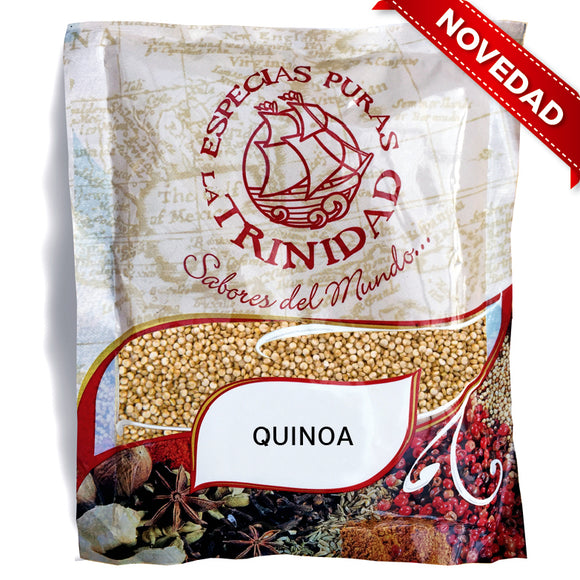 Quinoa blanca LA TRINIDAD - 500Grs