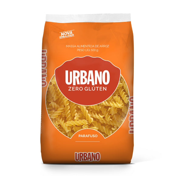 Tirabuzones FIDEOS URBANO - 500Grs - Tienda Infoceliacos