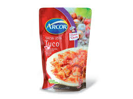 Salsa Arcor Tuco 340g